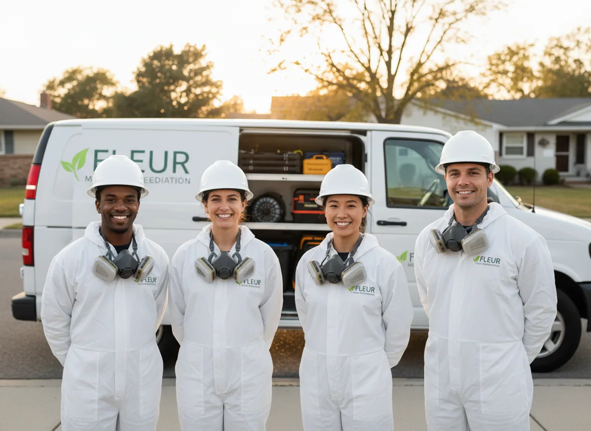 Mold Remediation company in Pelsor, AR